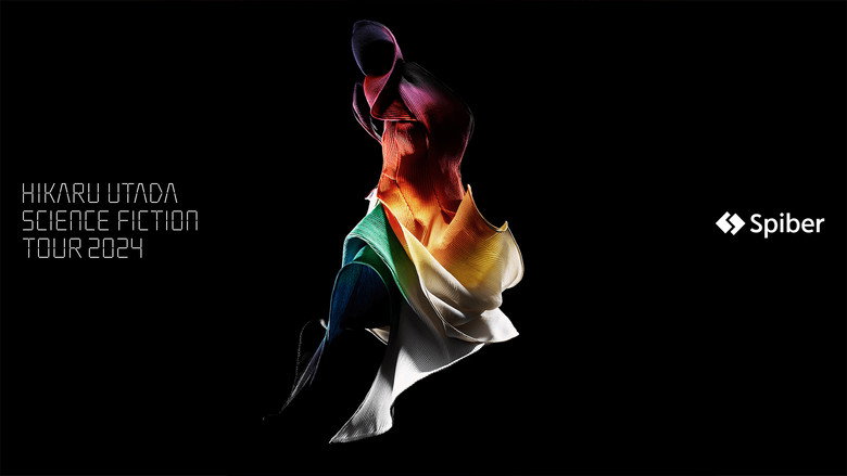 HIKARU UTADA SCIENCE FICTION TOUR 2024 still