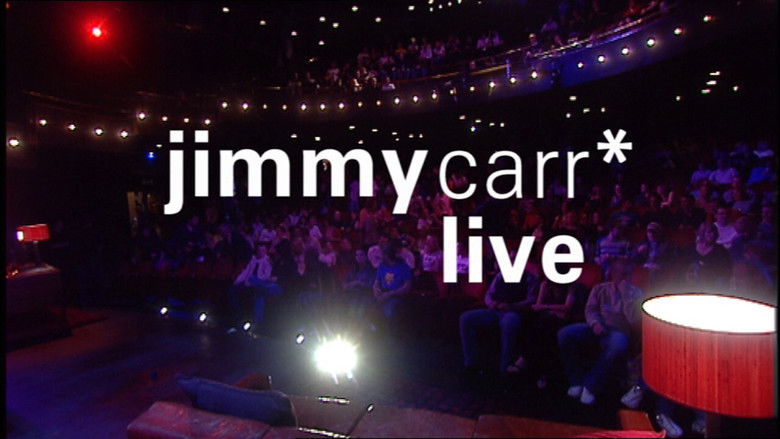 Jimmy Carr: Live still