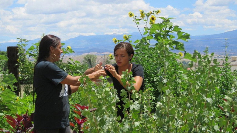 Return: Native American Women Reclaim Foodways for Health & Spirit still