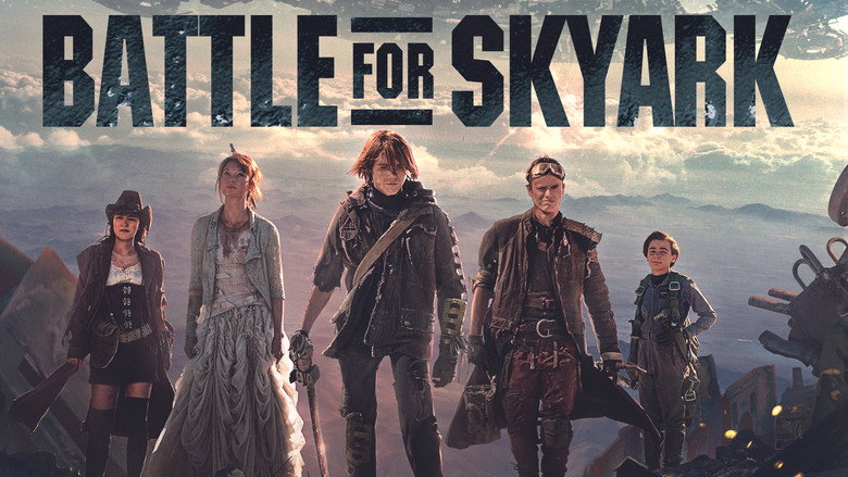 Battle For SkyArk still