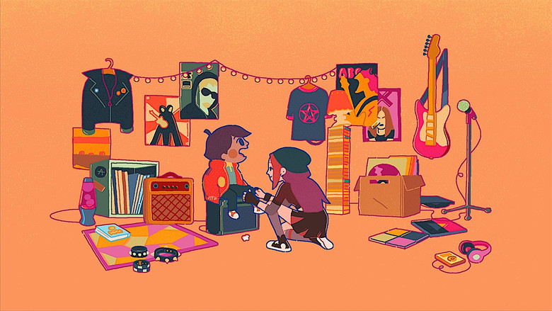 You Sold My Rollerskates? still