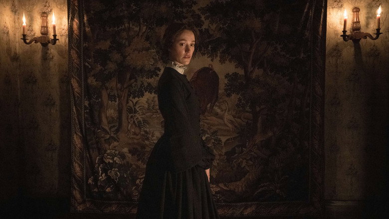 Victorian Psycho still