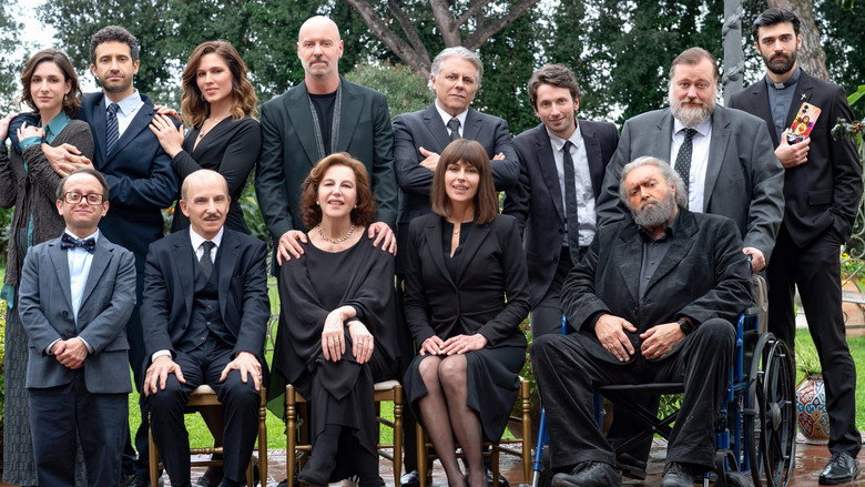 Un tranquillo funerale di famiglia still
