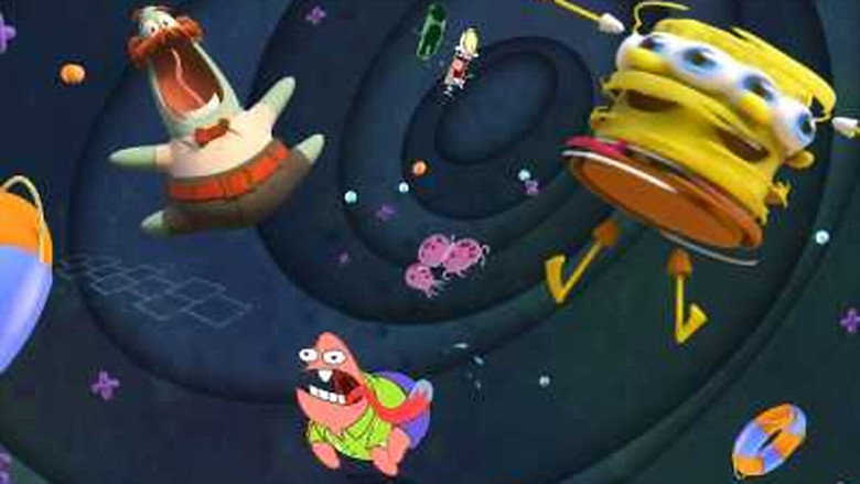 The Tidal Zone: SpongeBob Universe Special still