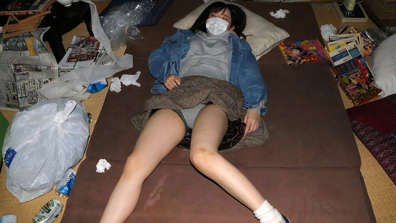 726ANKK-003 Couple's Cute Girlfriend (Satsuki Ena) still