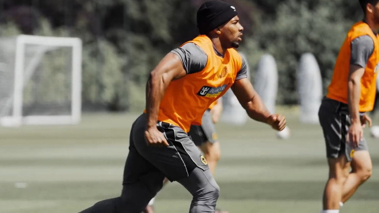 Adama Traore: The Holy Month still
