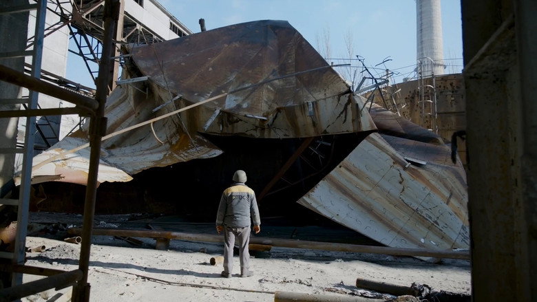 The Last Prometheus of Donbas still