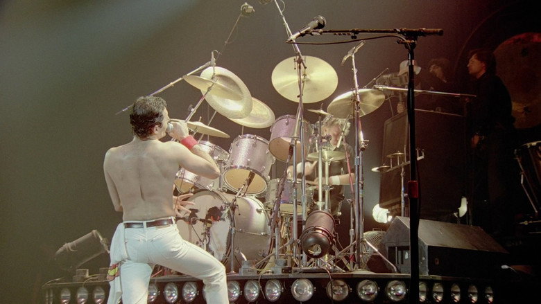 We Will Rock You still