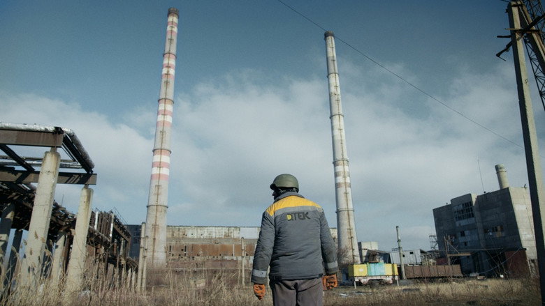 The Last Prometheus of Donbas still