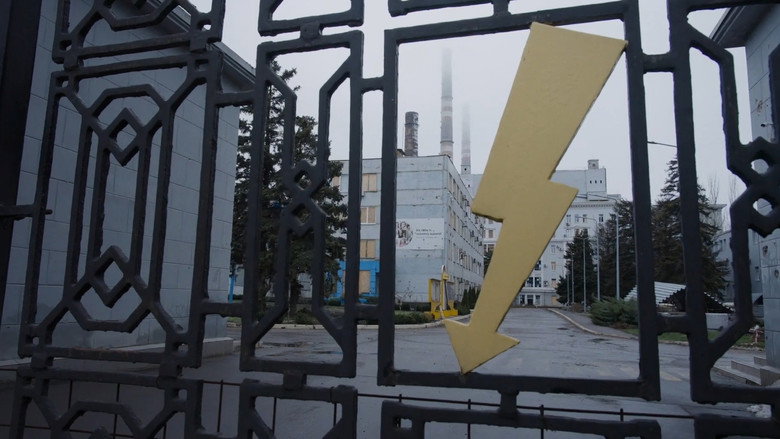 The Last Prometheus of Donbas still