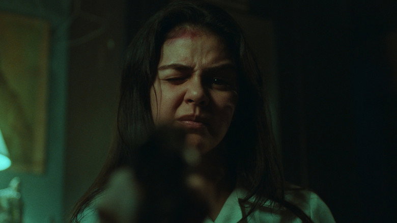 The Woman and the Gun still