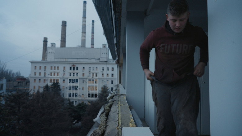 The Last Prometheus of Donbas still