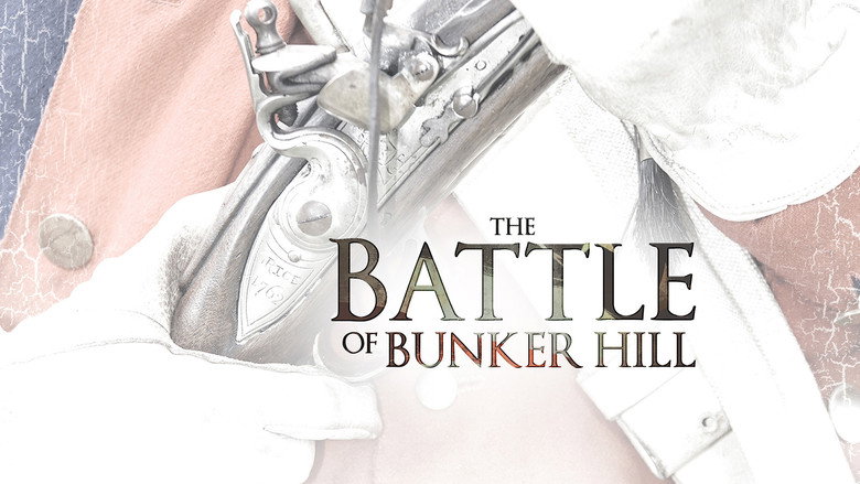 The Battle of Bunker Hill still