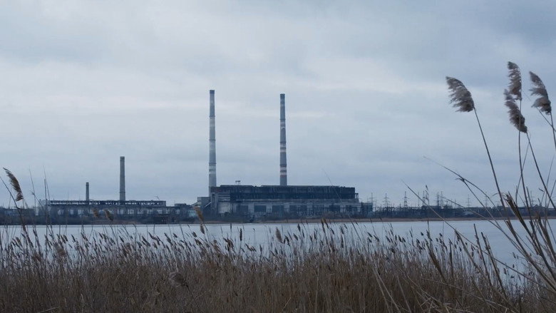 The Last Prometheus of Donbas still