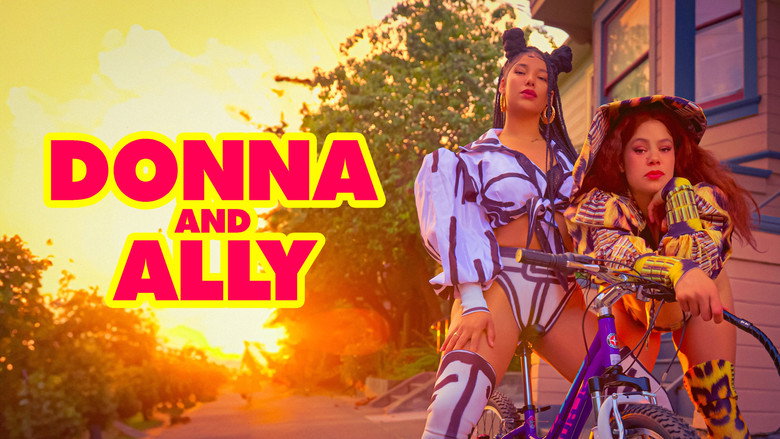 Donna and Ally still