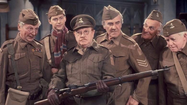 The Secret Lives of Dad's Army still