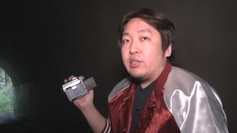 Shinshu, A Curse Video Legend: 13 Infectious Straw Dolls still