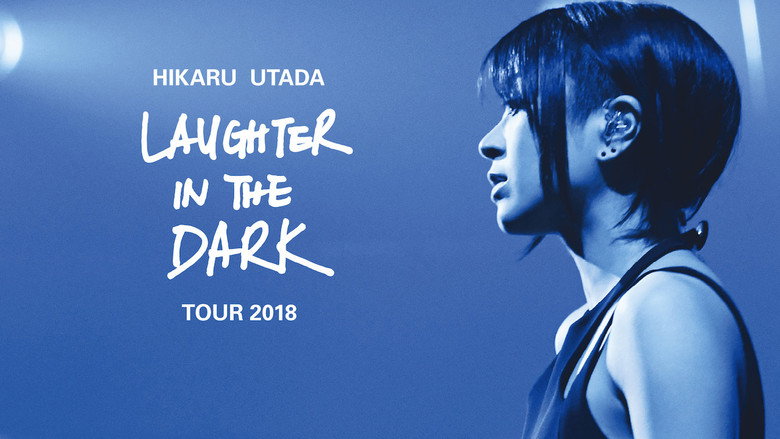 Hikaru Utada Laughter in the Dark Tour 2018 still