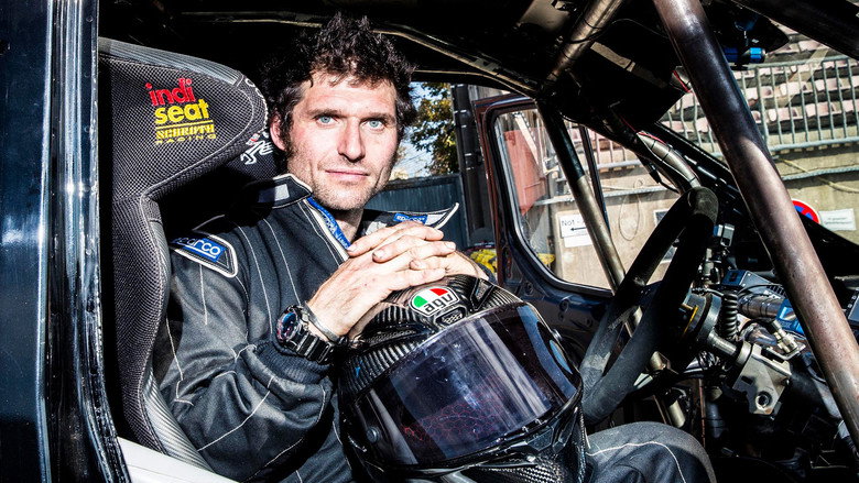 Guy Martin: The World's Fastest Van? still