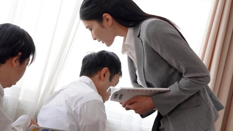 I Was Instantly Fascinated By The New Teacher, Suzu, And I Put The Female Teacher Enslavement Plan Into Practice. Honjo Suzu still