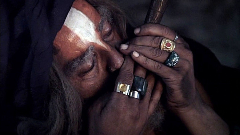 Kagbeni still