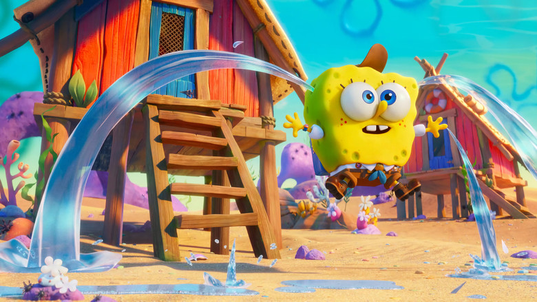 The Tidal Zone: SpongeBob Universe Special still