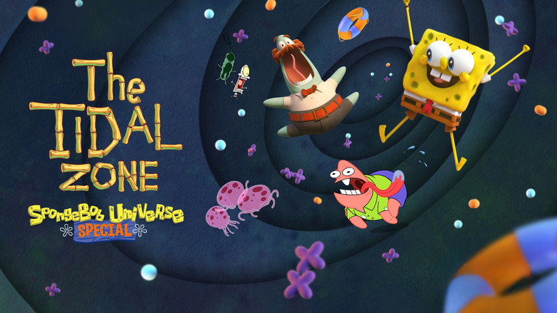 The Tidal Zone: SpongeBob Universe Special still