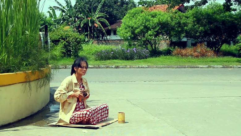 The Eyeless Beggar still