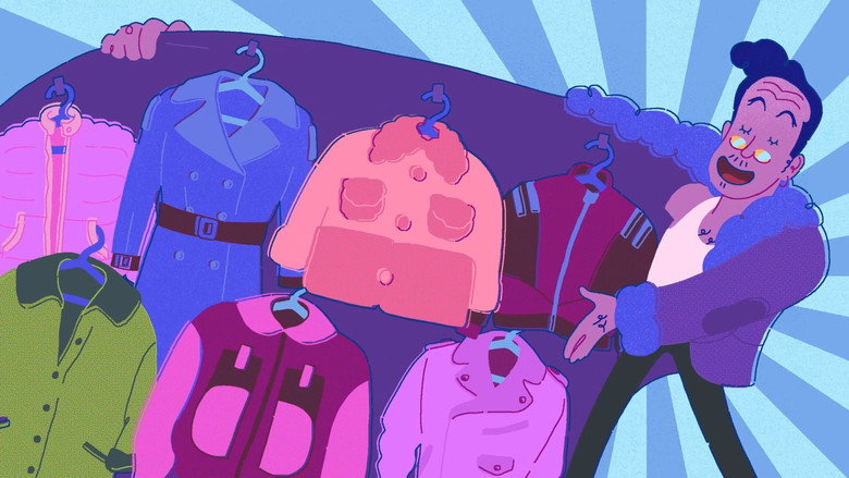 You Sold My Rollerskates? still