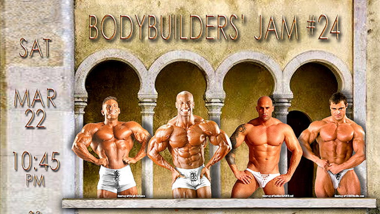 Bodybuilders' Jam 24 still
