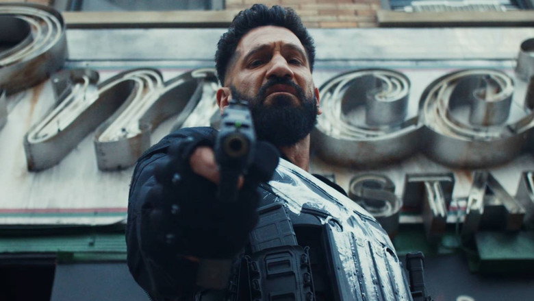 A Marvel Television Special Presentation - The Punisher: One Last Kill still