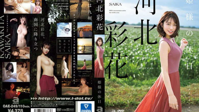 Princess's Holiday Ayaka Kawakita still