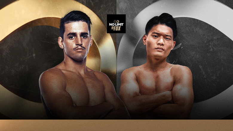 Issac Hardman vs. Kazuki Kyohara still