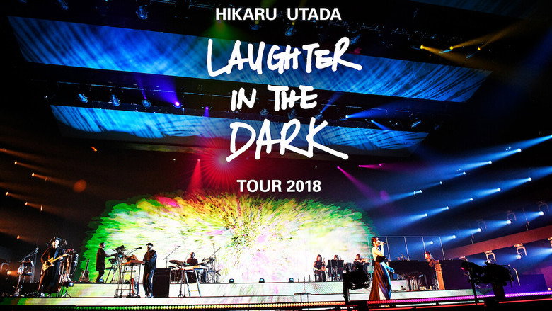 Hikaru Utada Laughter in the Dark Tour 2018 still