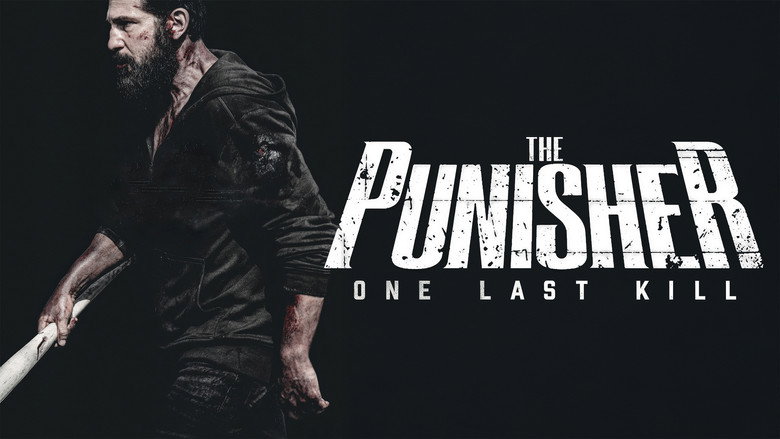 A Marvel Television Special Presentation - The Punisher: One Last Kill still