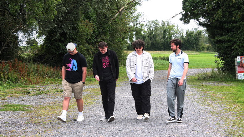 Lads Being Lads: Screen Time still