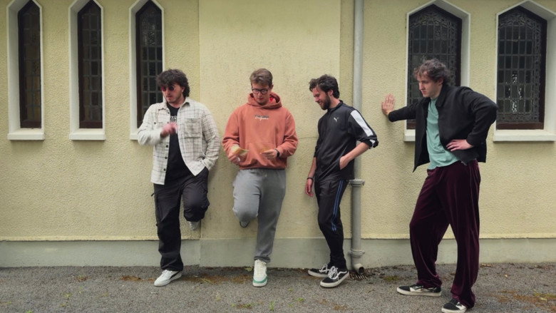 Lads Being Lads still