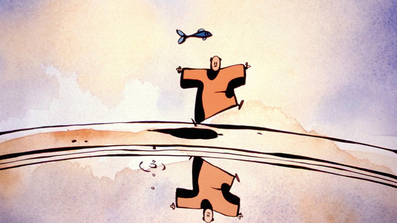 The Monk and the Fish still
