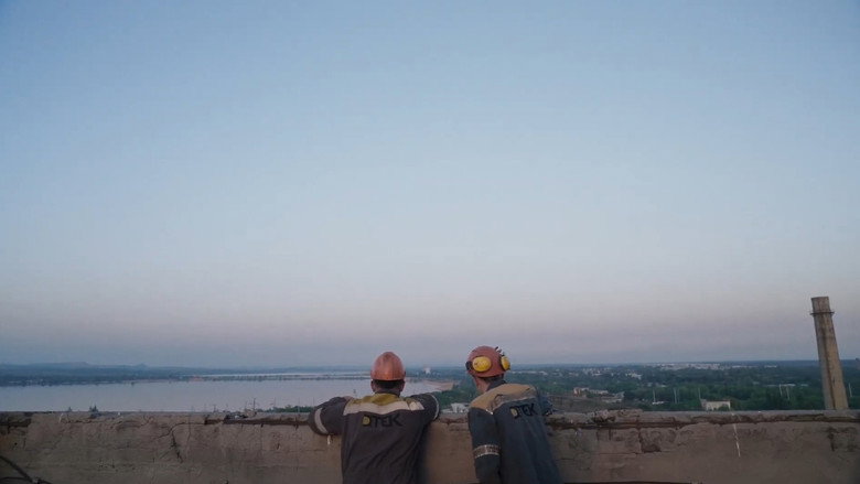 The Last Prometheus of Donbas still