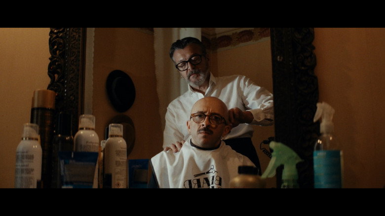 ¡Corta! still