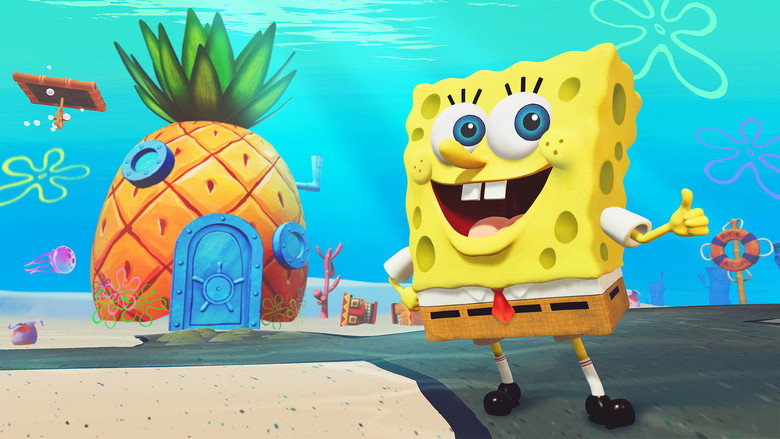 The Tidal Zone: SpongeBob Universe Special still
