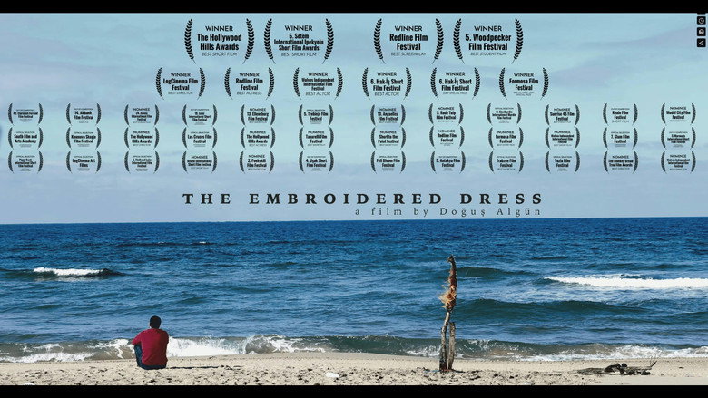 The Embroidered Dress still