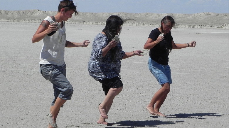 Return: Native American Women Reclaim Foodways for Health & Spirit still