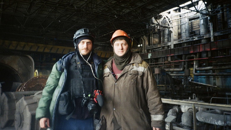 The Last Prometheus of Donbas still