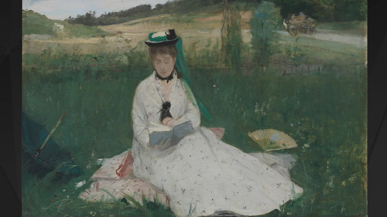 Morisot - The Heart is a Rebel still