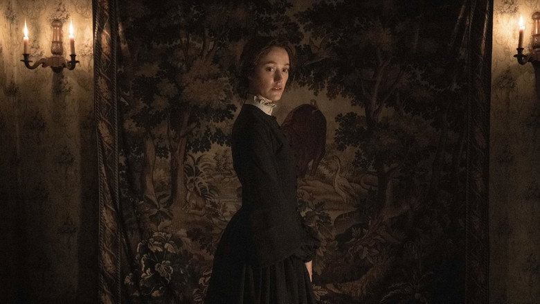 Victorian Psycho still