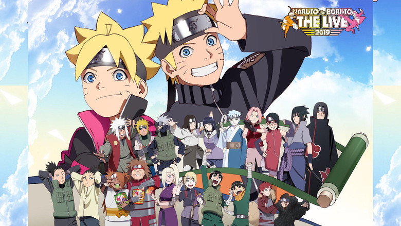 Naruto to Boruto: The Live 2019 still