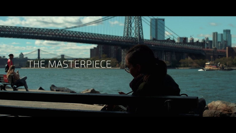 The Masterpiece still