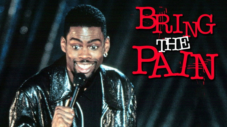 Chris Rock: Bring the Pain still