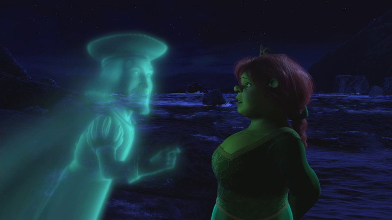 Shrek 3-D still
